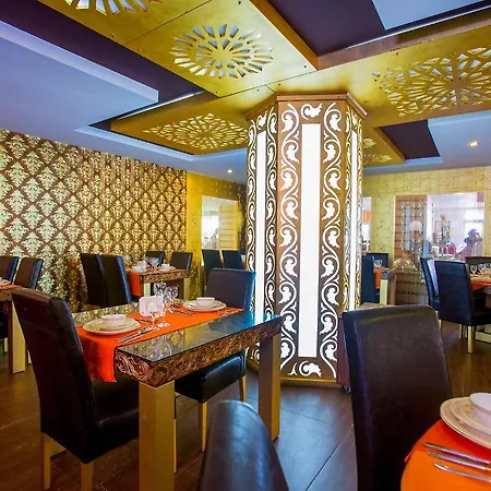 Курортный комплекс Fame & 5*