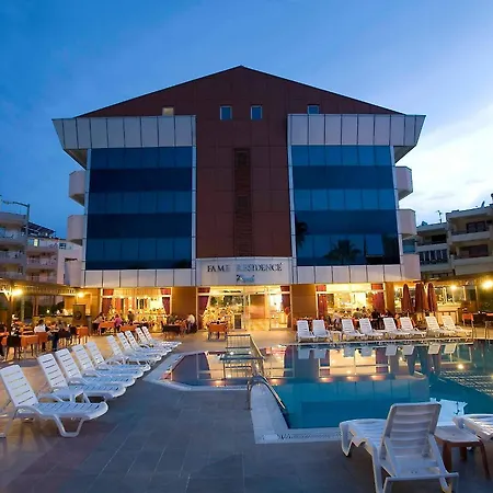 Rezort Fame & Kemer